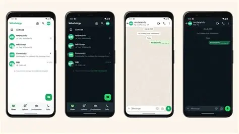 电脑登WhatsApp必须开着手机？这些细节你可能不知道